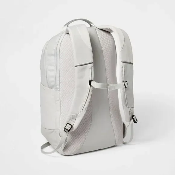 All in Motion - Sporty 19" Backpack Silver - All in Motion Silver - Picture 4 of 4